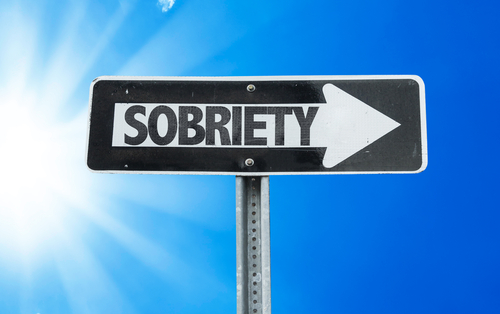 Yay sobriety